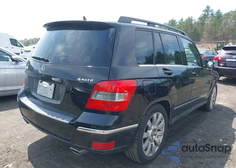 2011 Mercedes-Benz Glk 350 4Matic z USA, uszkodzony, nr VIN WDCGG8HB4BF537687